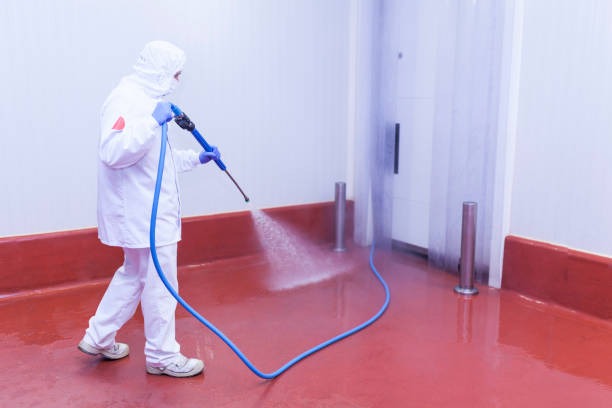 Best Factory Floor Cleaning  in Norwood, OK